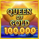 Queen of Gold Scratchcard game icon