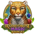 Rainforest Magic Bingo game icon