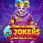 6 Jokers game icon