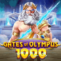 Gates of Olympus 1000 game icon