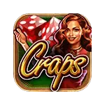 Craps game icon