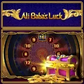 Ali Baba's Luck game icon