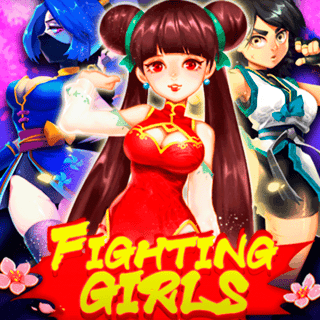 Fighting Girls game thumbnail